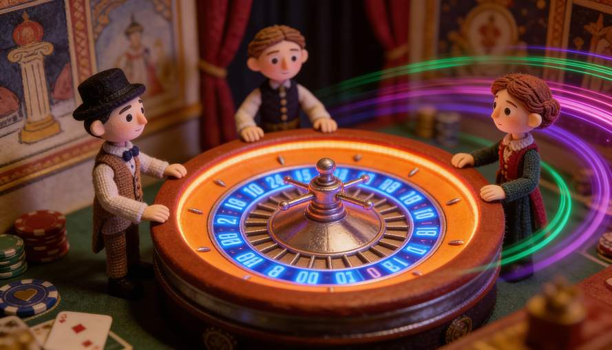 Alt om Vinyl Casino Casino